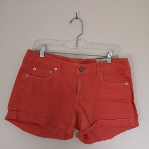 AE Jean shorts